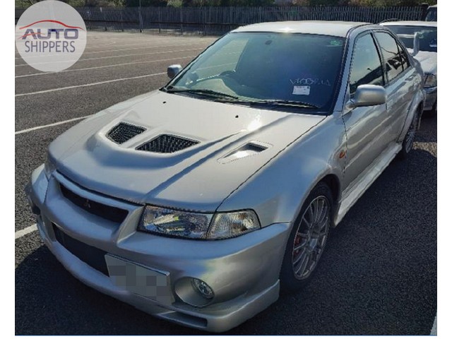 Mitsubishi Lancer EVO VI - RoRo - USA